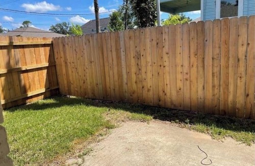 Lake Charles Apartment | Historic Iris St Lake Charles #2