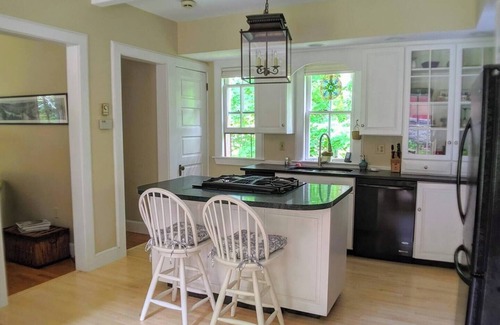 Portland House | Historic Island Retreat on Great Diamond Island with resort like amenities!