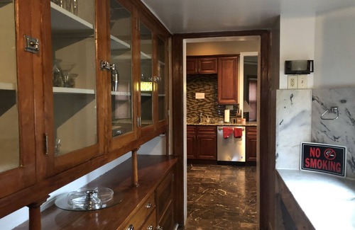 Downtown Toledo House | Historic Old West End Devilbiss Mansion, with three floors of luxury to enjoy.