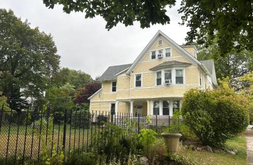 Springfield House | Historic Springfield Home