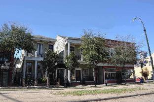 Faubourg Lafayette Hotel | Historic Streetcar Inn