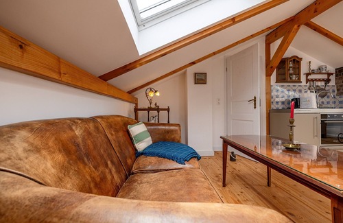 Sassnitz Apartment | Historic Villa Gustavia Your vacation home in Sassnitz - FeWo Dwasiden