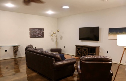 Original Town North Condo | Historic Warehouse Loft - 3,000 sq ft