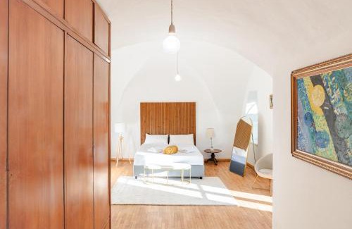 Citta Alta Villa | Historical dwelling in Palazzo Terzi