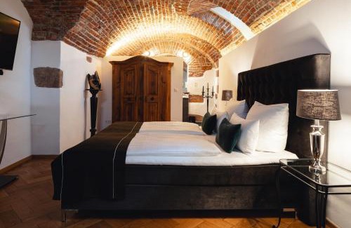 Freiburg im Breisgau Apartment | Historical Luxury Homes - Luxus Suite Colloseum