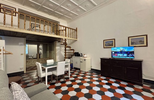 Navona Apartment | Historical Loft in Piazza Navona zone