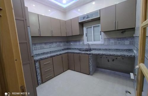 Larache Apartment | historical Spanish influence flat, Souksghir city centre