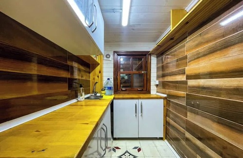 Kabatas House | Historical Wooden House in Center of City