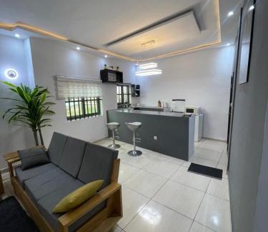 Abomey-Calavi Apartment | Hit appartement cosy vue sur lac