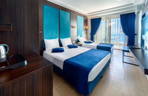 Alanya Hotel | Hitit Marina Hotel