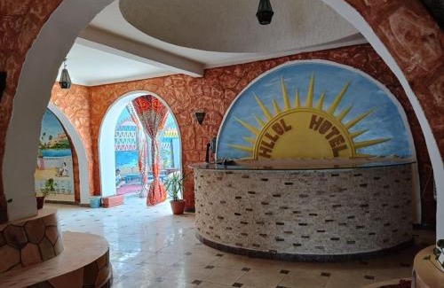 Abu Simbel Hotel | Hllol Hotel Abu Simbel