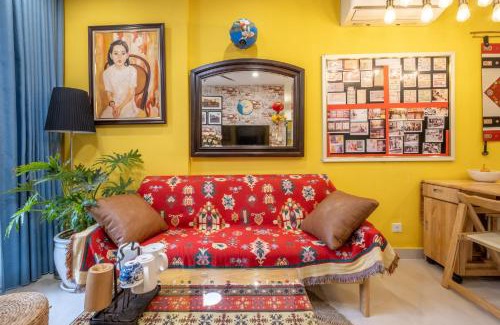 Gia Lam Apartment | Hoài Niệm Corner