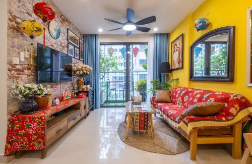 Gia Lam Apartment | Hoài Niệm Corner