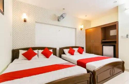 Go Vap Apartment | Hoàng Yến Nhi Hotel - 36 Đ. Số 51, Gò Vấp - by Bay Luxury