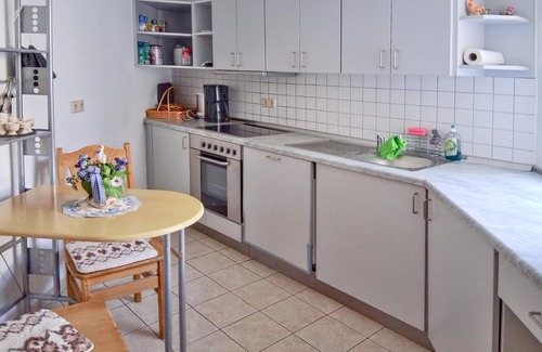 Winterstein House | Holiday home by the Rennsteig with nice views