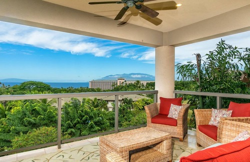 Wailea Hotel | Ho'olei Ocean View Rooms by Coldwell Banker Island Vacations