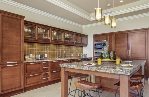 Wailea Condo | Ho\'olei Villas Wailea Kapili - 3 Bedroom Condo Overlooking Pool