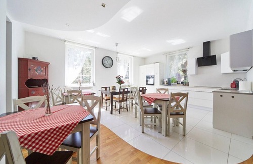 Rozewie House | Holiday house Jastrzebia Góra (Wladyslawowo for 1 - 30 persons with 11 bedrooms - Holiday home