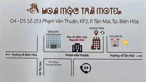 Bien Hoa House | Hoa Mộc Trà Motel