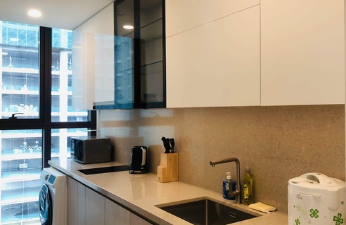 Thu Thiem Apartment | Hoasun Legend - Metropole ThuThiem Dist2