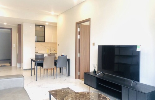 Thu Thiem Apartment | Hoasun Legend - Metropole ThuThiem Dist2
