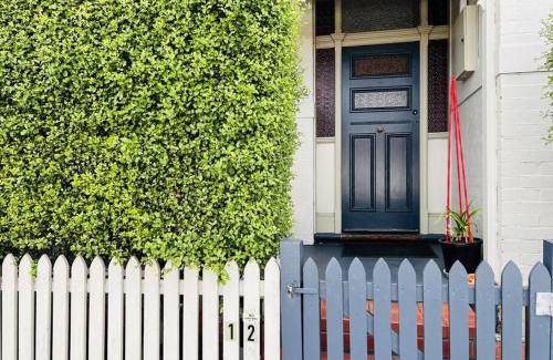 North Hobart House | Hobart Heritage House Near City