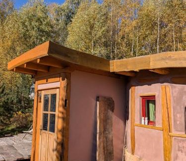 Kamienna Gora House | Hobbitówka