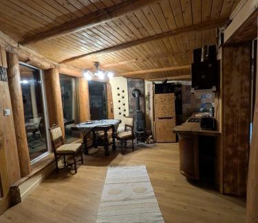 Kamienna Gora House | Hobbitówka