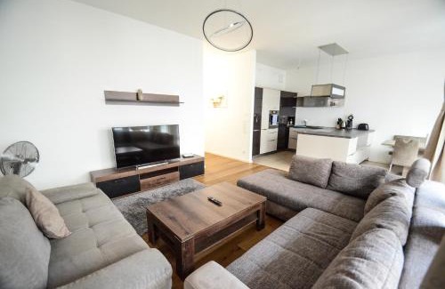 Hauptbahnhof Apartment | Hochwertig im Herzen Stuttgarts
