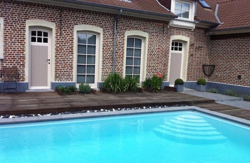 Merchtem Bed & Breakfast | Hof Terlinden
