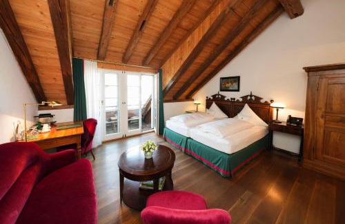 Dettighofen Hotel | Hofgut Albführen