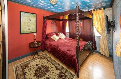 Watford House | Hogwarts Hideaway Themed Property