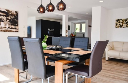 Hausach Apartment | Hohenlochen holiday apartment with whirlpool