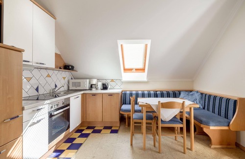 Pfarrkirchen im Muehlkreis House | Holiday apartment for three people with a balcony