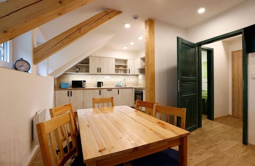 Desna Apartment | Holiday flat with own parking space