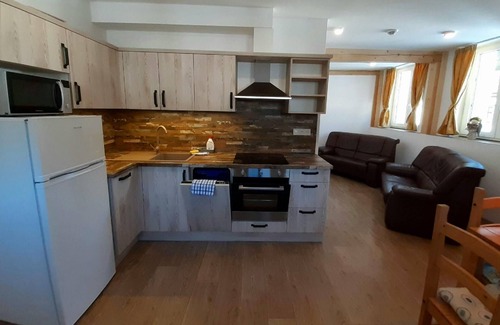 Desna Apartment | Holiday flat with own parking space