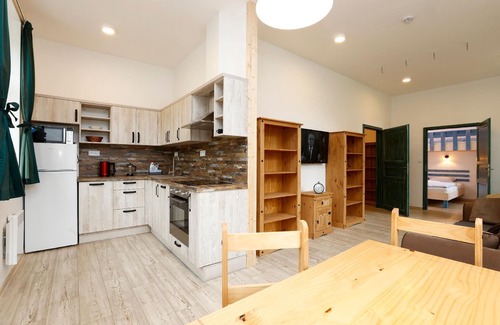 Desna Apartment | Holiday flat with own parking space