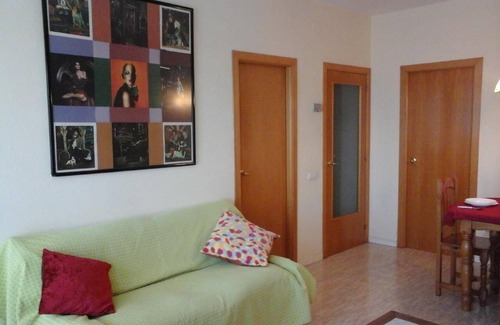 El Port Apartment | Holiday apartment L'Hospitalet de Llobregat for 1 - 8 persons with 4 bedrooms - Holiday apartment