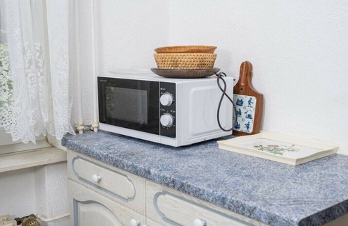 Busumer Deichhausen House | Holiday apartment with 3 bedrooms