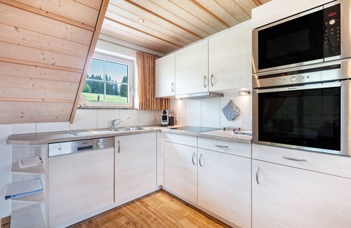 Feldberg Apartment | Holiday Apartment 'Type B1, 50sqm' with Mountain View, Shared Terrace and Wi-Fi