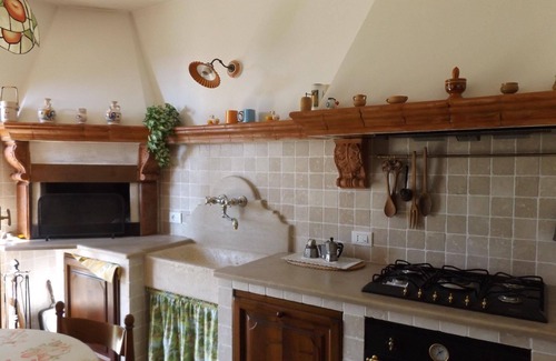 Costermano House | Holiday apartment Marciaga for 1 - 4 persons with 2 bedrooms - Holiday house