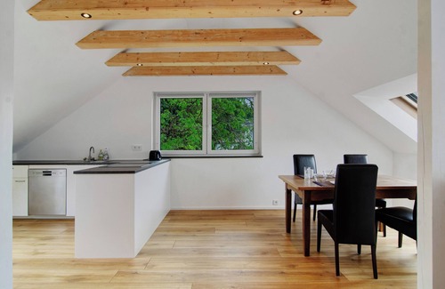 Unteruhldingen Apartment | Holiday Apartment 'With Lake View'