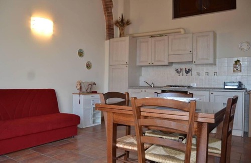 Casalappi Apartment | Holiday apartment Campiglia Marittima for 1 - 3 persons with 1 bedroom - Holiday apartment