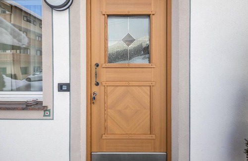 Campitello di Fassa Apartment | Holiday Apartment “Appartamenti Stefan Nigola” with Shared Terrace & Wi-Fi; Parking Available, Pets Allowed