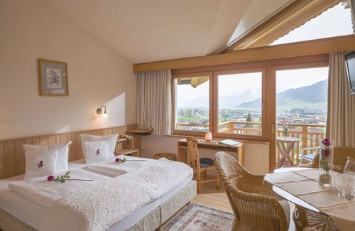 Oberndorf bei Kitzbuhel Apartment | holiday apartment/apt. for 6 guests with 75m² in Oberndorf in Tirol (164028)