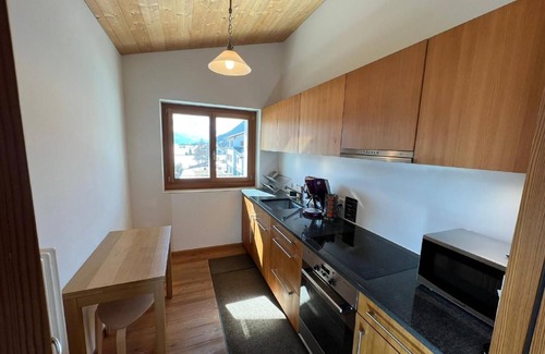 Champfer Apartment | Holiday apartment Champfèr (St. Moritz) for 1 - 4 persons with 2 bedrooms - Holiday apartment