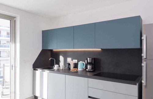Lignano Sabbiadoro Apartment | Holiday apartment with balcony and air conditioning