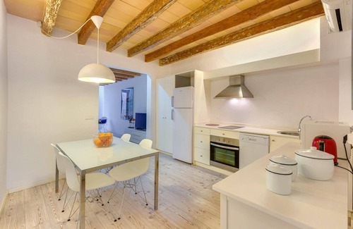 Sindicat Apartment | Holiday apartment Palma de Mallorca for 1 - 2 persons with 1 bedroom - Holiday apartment