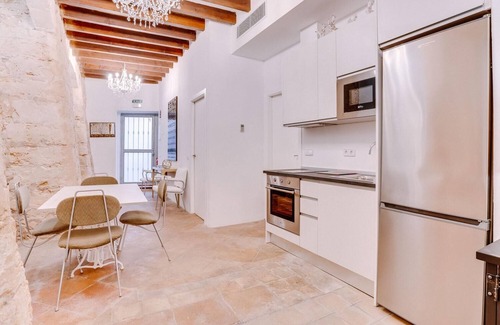 Cort Apartment | Holiday apartment Palma de Mallorca for 1 - 2 persons with 1 bedroom - Holiday apartment