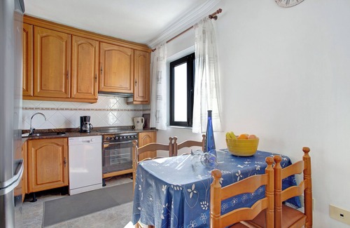 Puerto del Carmen Apartment | Holiday Apartment 'El Quintero' with Sea and Mountain Views, Balcony & Wi-Fi